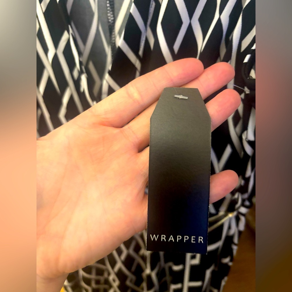 Wrapper Dress - Picture 5 of 6